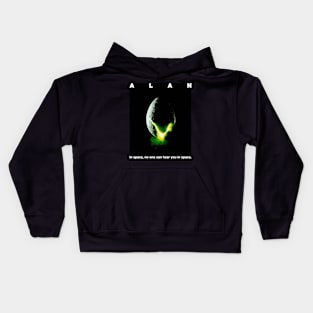 In space Kids Hoodie